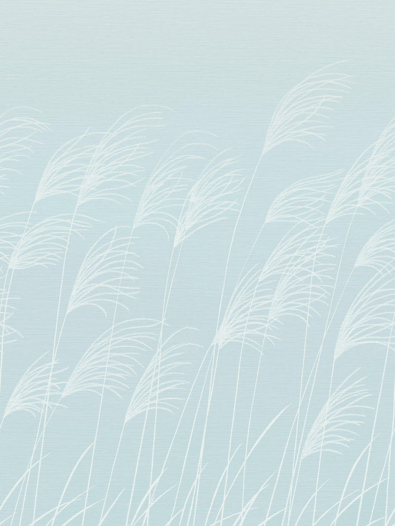 Harlequin Miscanthus wallpaper panel set with ombre design, UK version