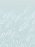 Harlequin Miscanthus wallpaper panel set with ombre design, UK version
