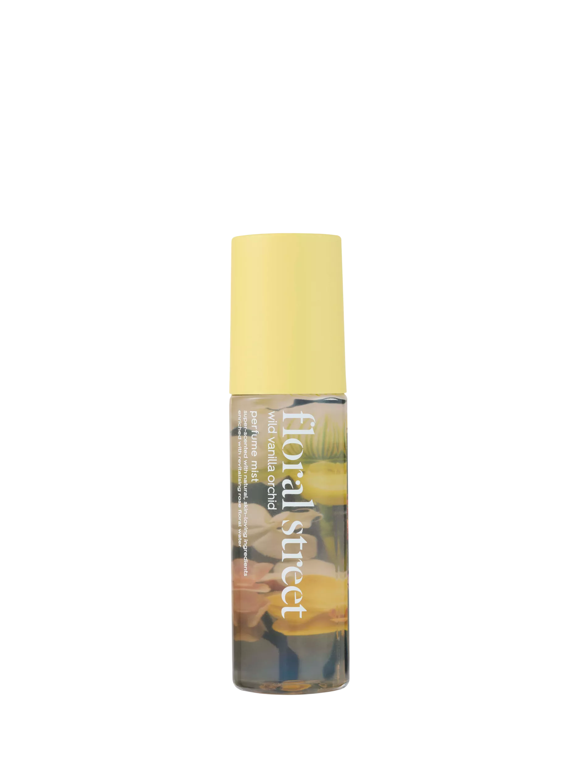 Floral Street Wild Vanilla Orchid perfume mist 125ml, imported from the UK