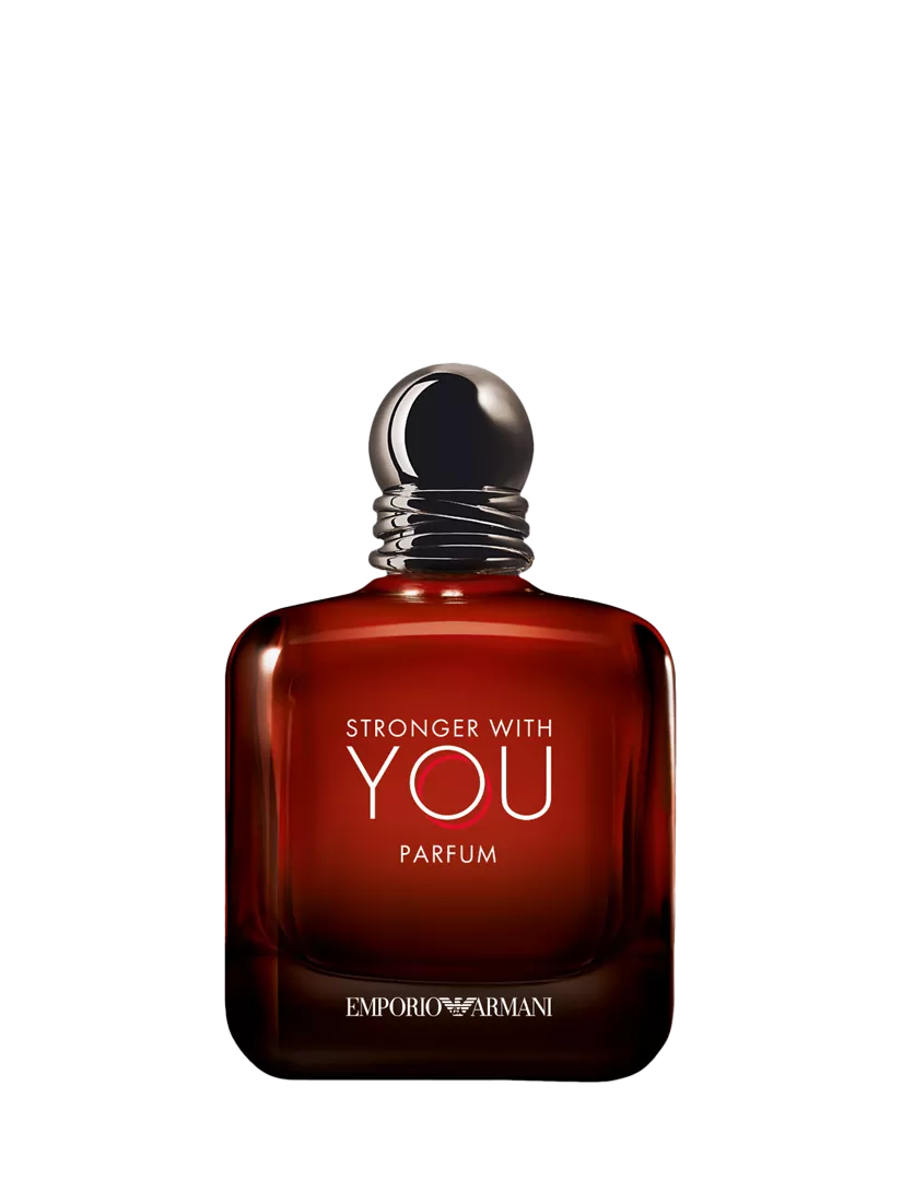 Emporio Armani Stronger With You Parfum 100ml, UK version