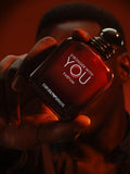 Emporio Armani Stronger With You Parfum 100ml, UK version