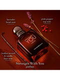 Emporio Armani Stronger With You Parfum 100ml, UK version