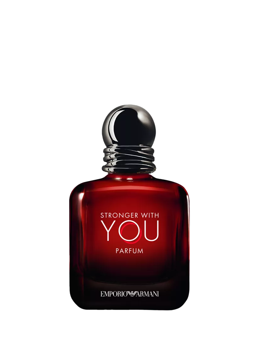 Emporio Armani Stronger With You Parfum Fragrance 100ml