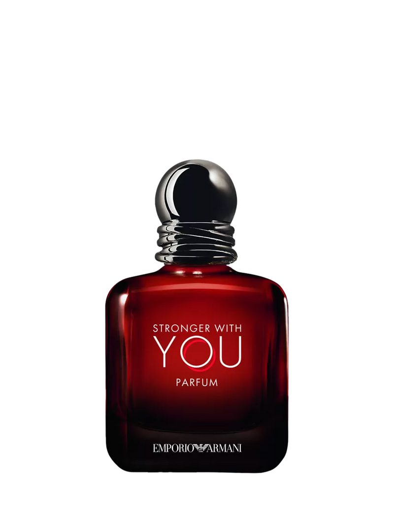 Emporio Armani Stronger With You Parfum Fragrance 100ml