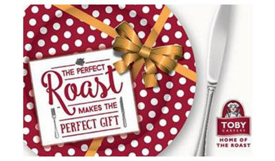 Toby Carvery 25 GBP Restaurant-Geschenkkarte