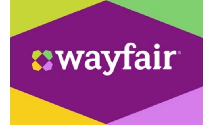 Wayfair 25 GBP gift card (British brand)