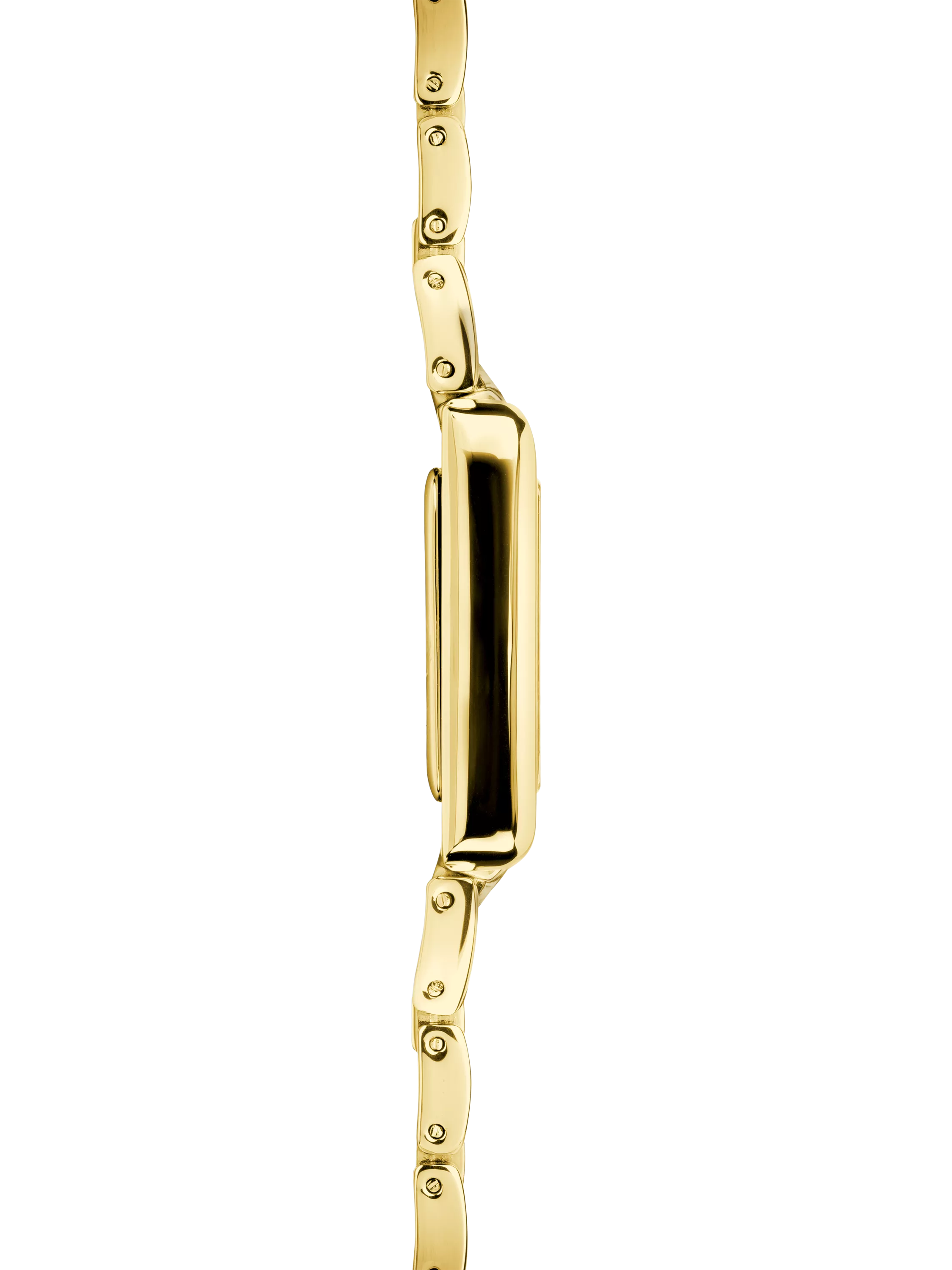 Sekonda women's guilloche dial watch gold bracelet 22mm case, imported from the UK