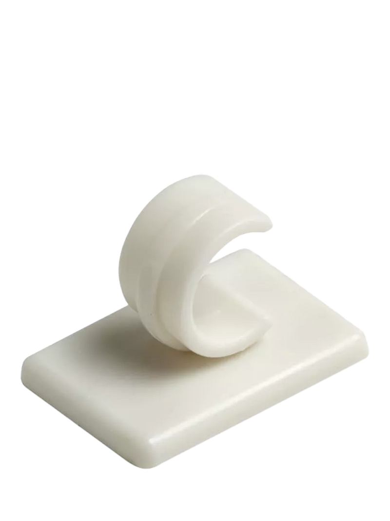 Speedy Products sheer curtain rod centre support, UK version