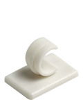 Speedy Products sheer curtain rod centre support, UK version
