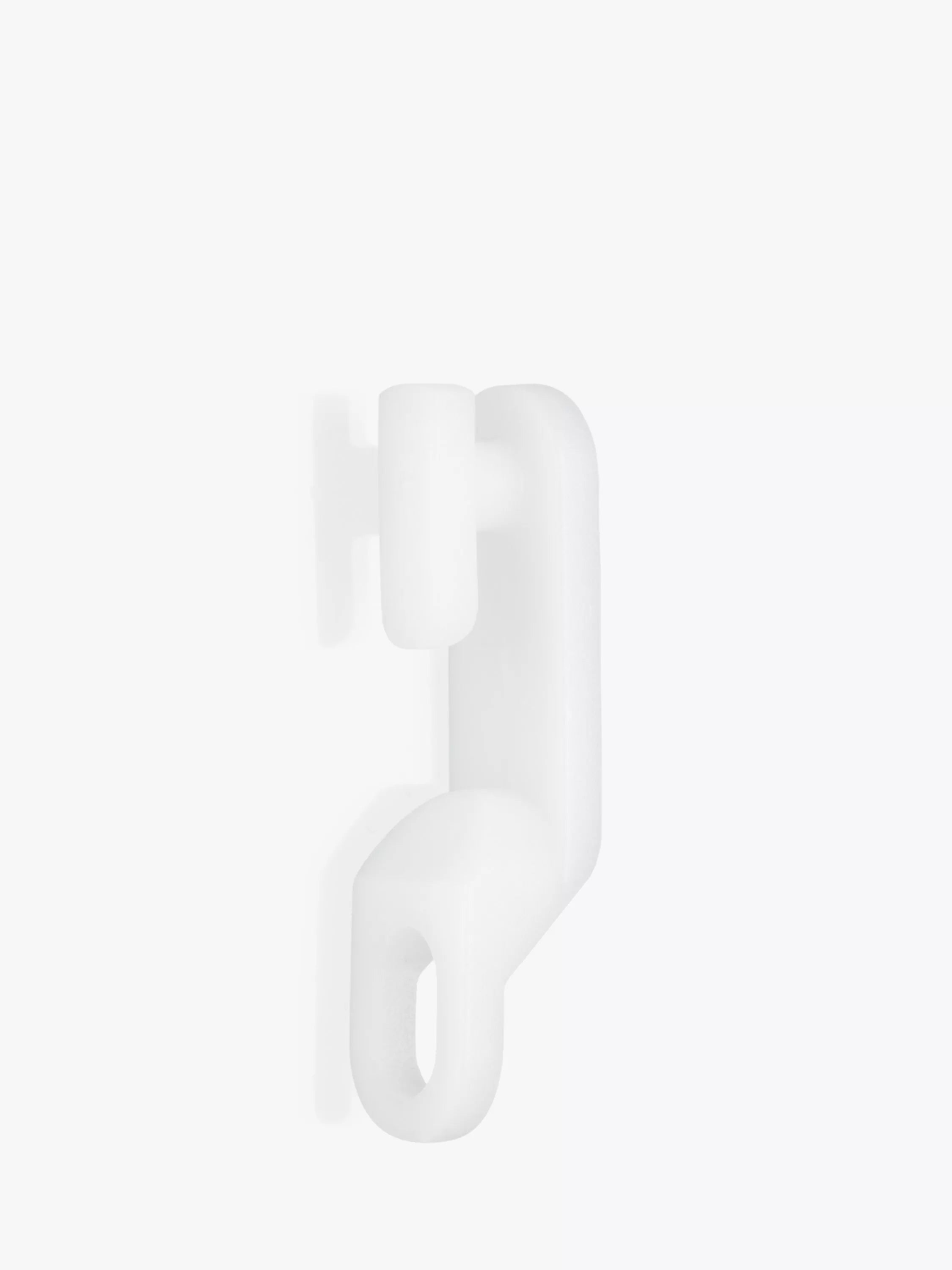 Speedy Products Contour Gliders White Pack of 10 - British product