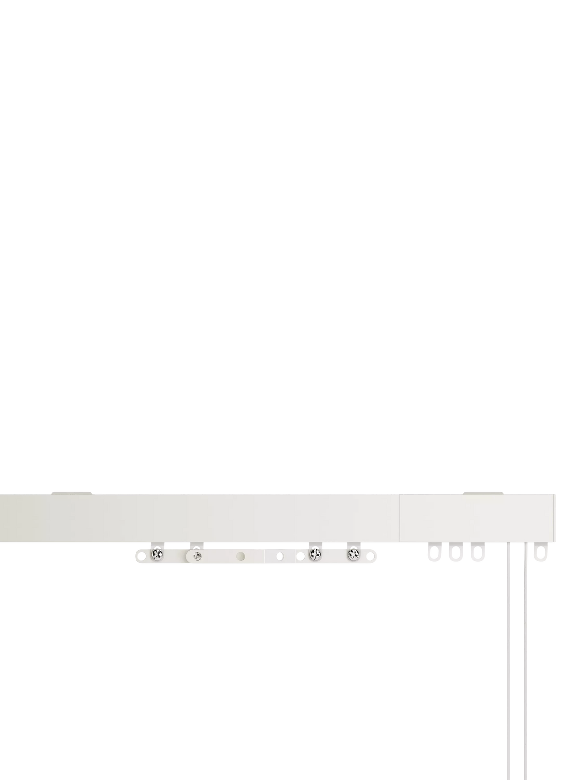 Speedy Products corded contour track white - British product