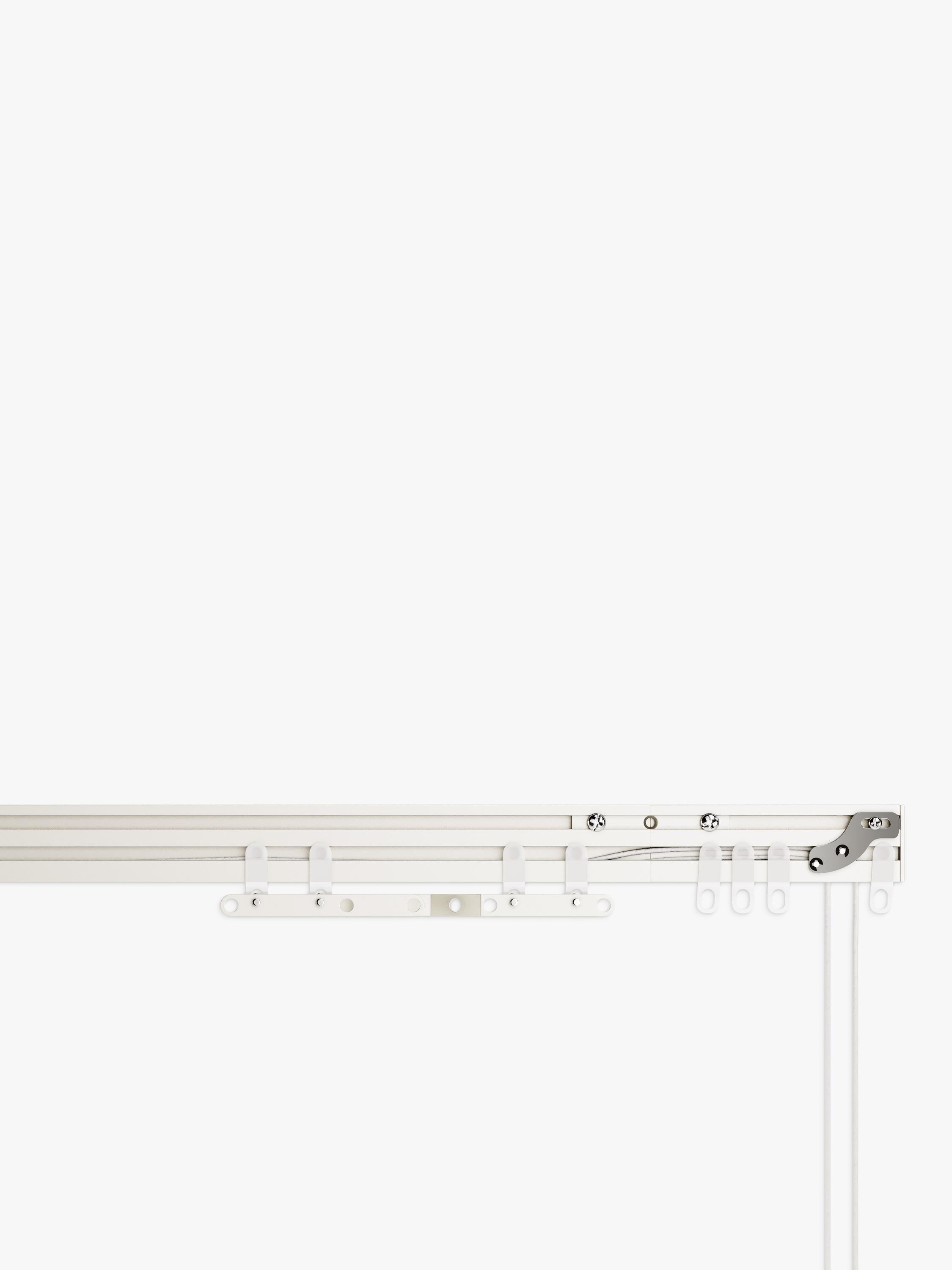 Speedy Products corded contour track white - British product