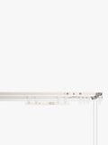Speedy Products corded contour track white - British product