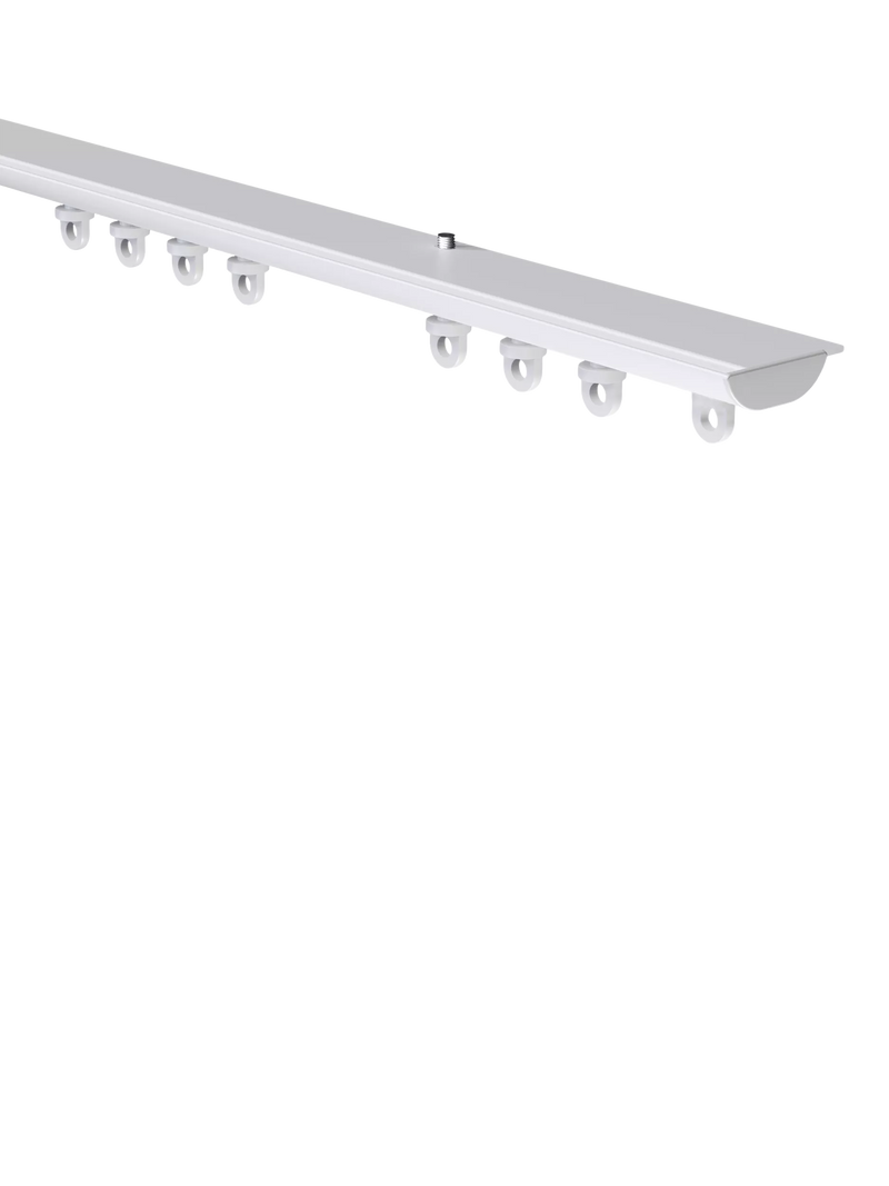 Speedy Products Discrete Top Fix curtain track 150cm (British brand)