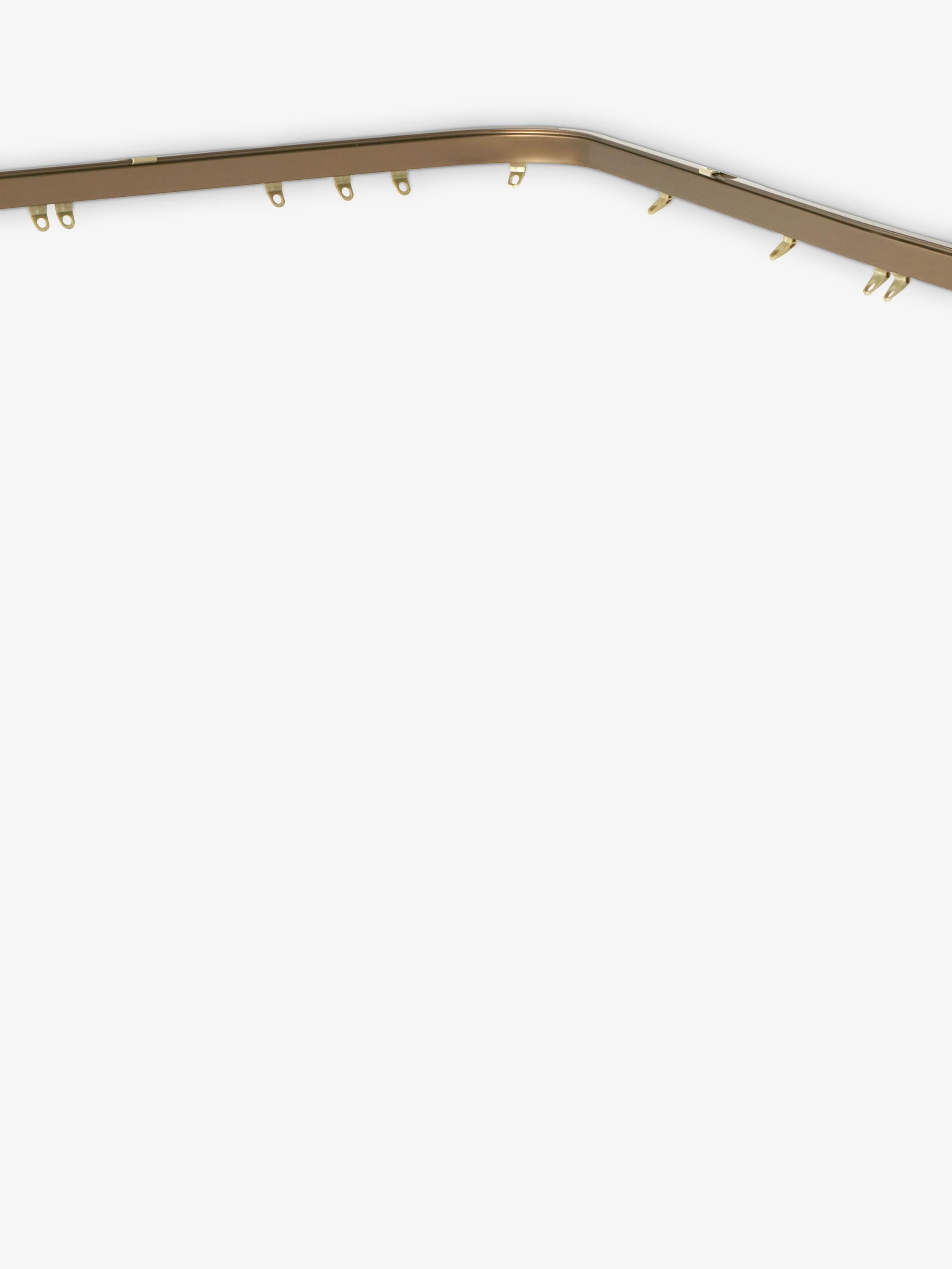 Speedy Products Fineline curtain track 200cm, UK version