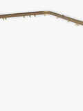 Speedy Products Fineline curtain track 200cm, UK version