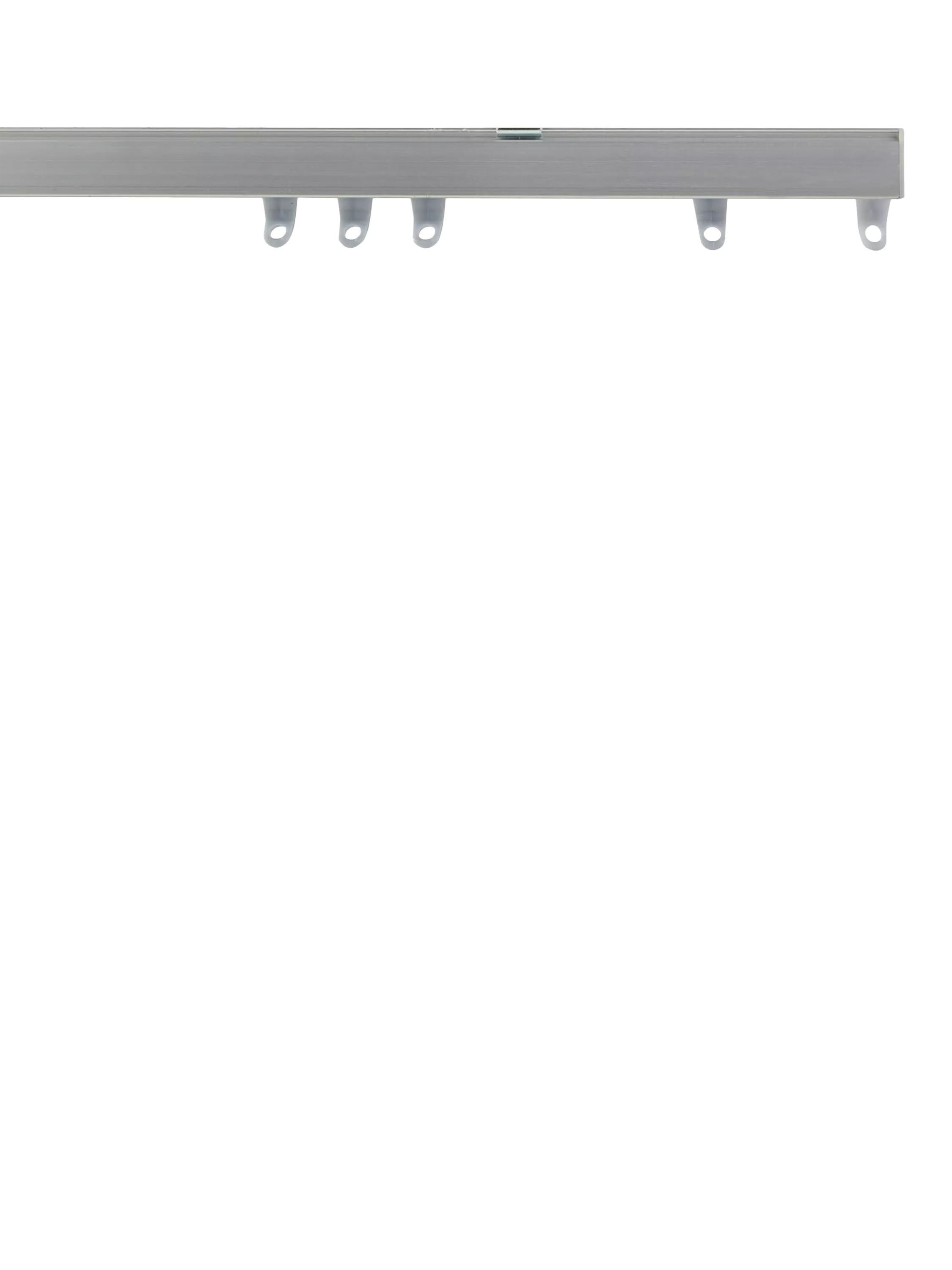 Speedy Products Fineline Track Curtain Track 200cm