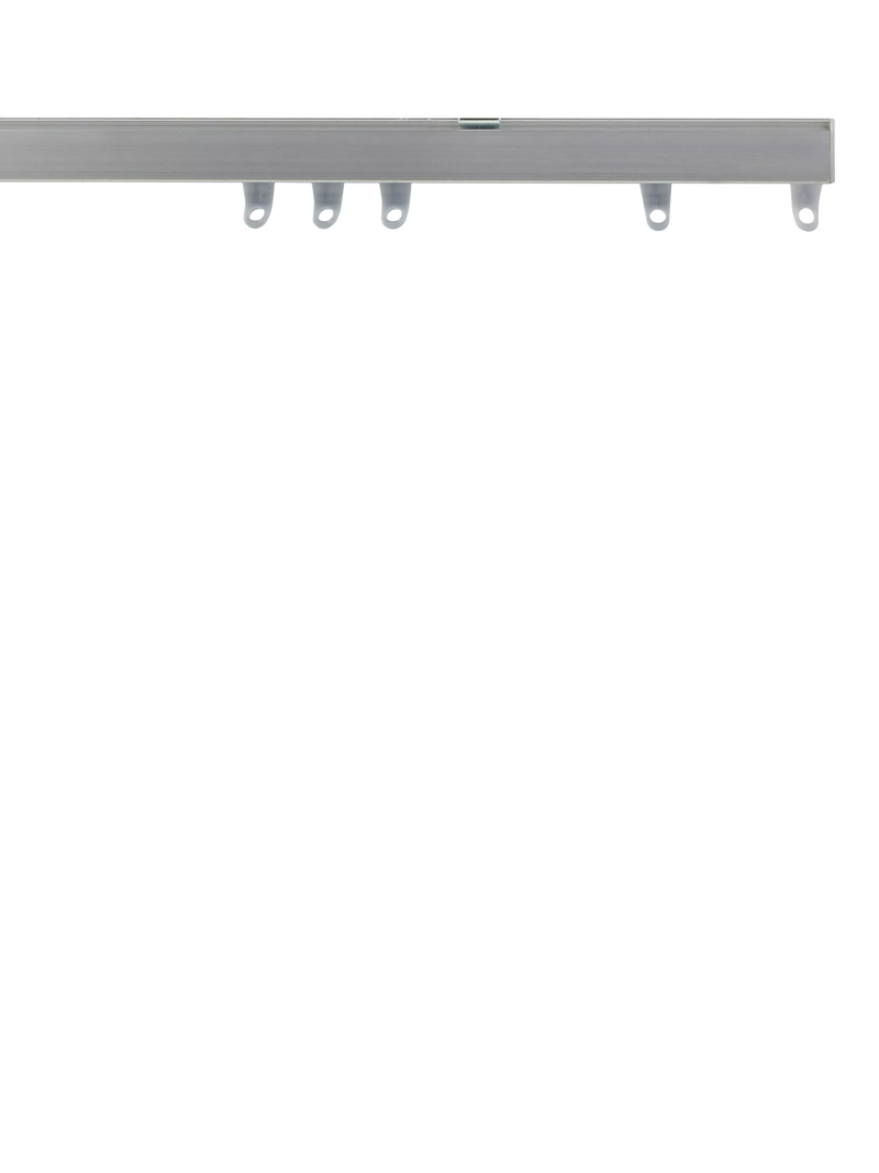 Speedy Products Fineline Track Curtain Track 200cm