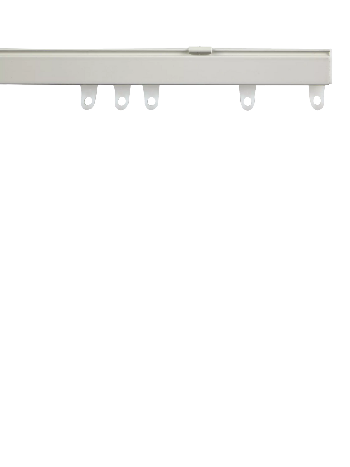Speedy Products Fineline curtain track 200cm, UK version