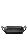 Le Creuset square BBQ grilling basket 30cm, imported from the UK