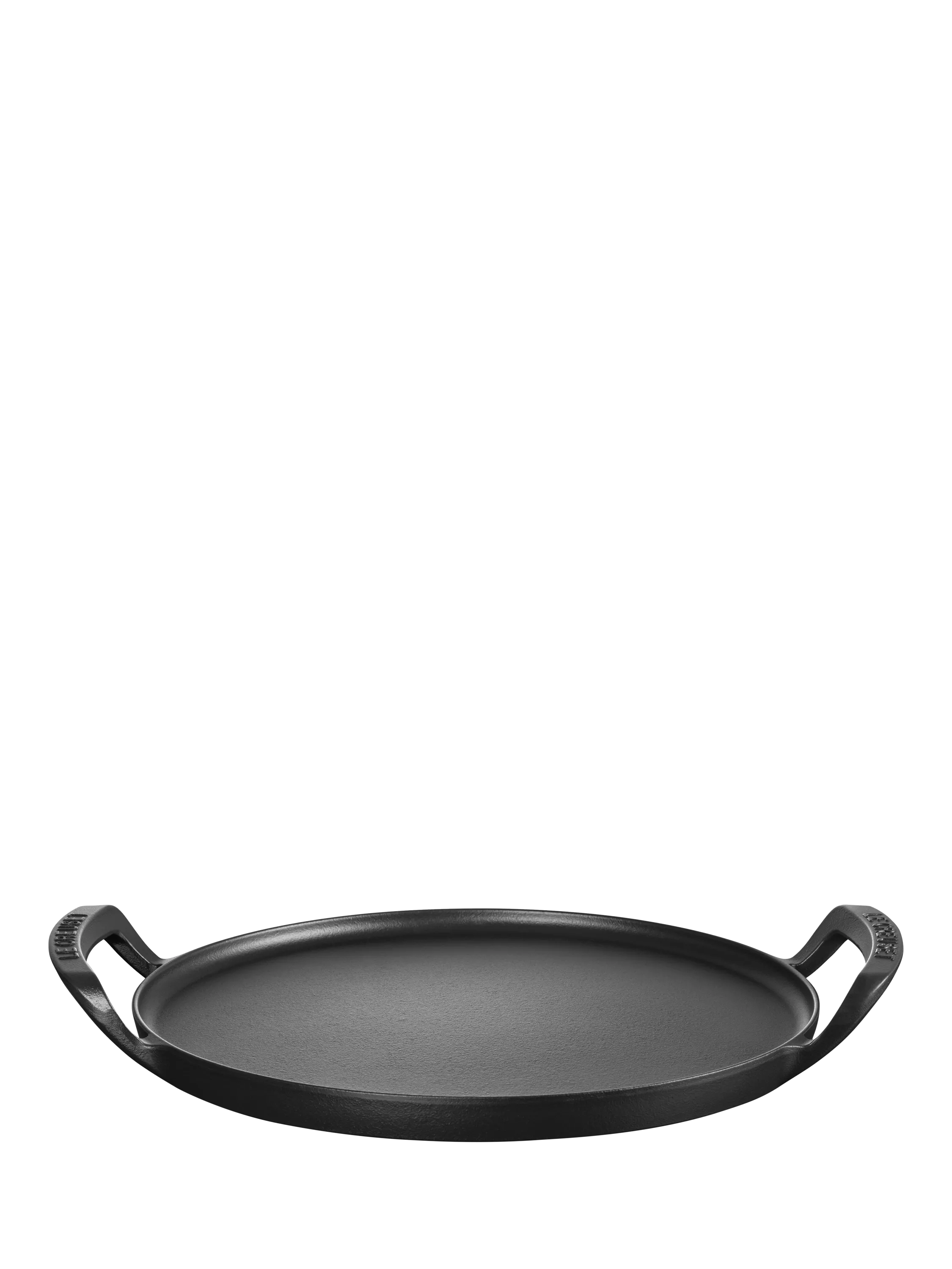 Le Creuset cast iron pizza pan outdoor 35cm, UK version