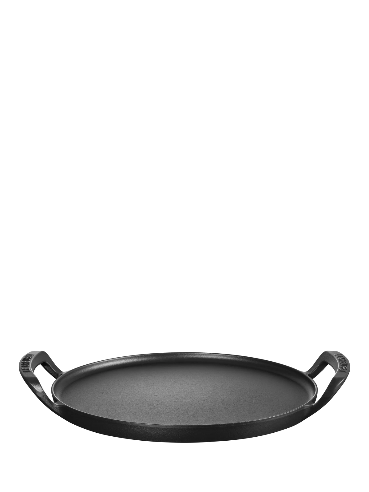 Le Creuset cast iron pizza pan outdoor 35cm, UK version