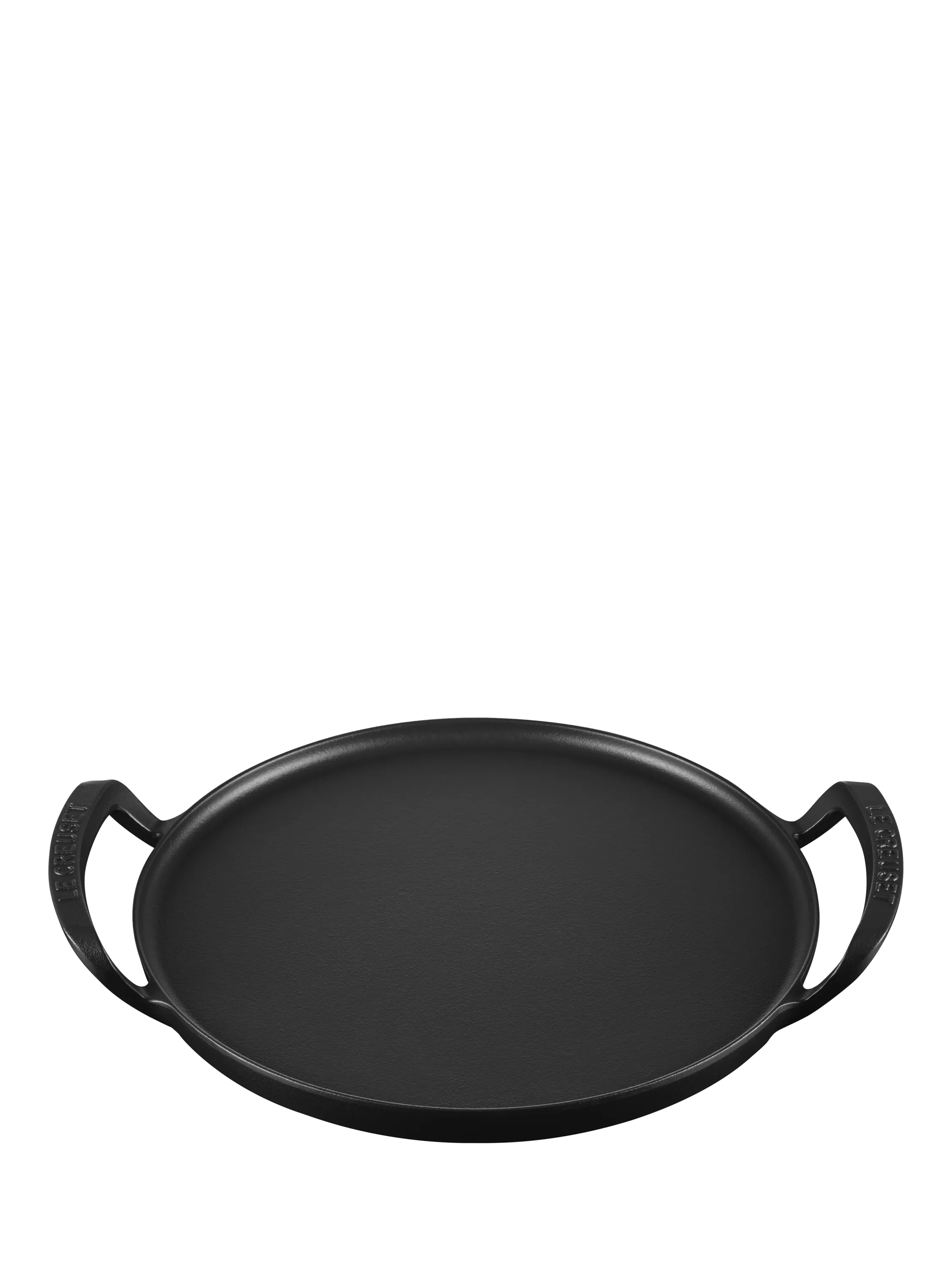 Le Creuset cast iron pizza pan outdoor 35cm, UK version