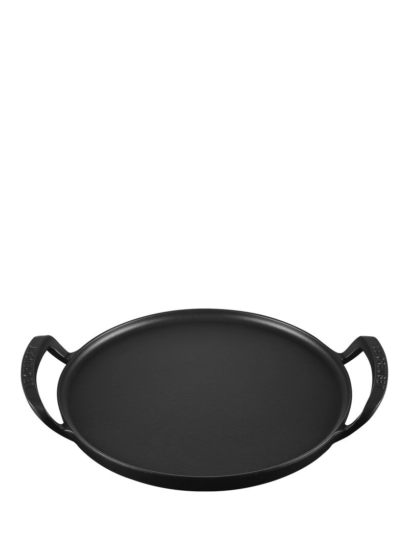 Le Creuset cast iron pizza pan outdoor 35cm, UK version