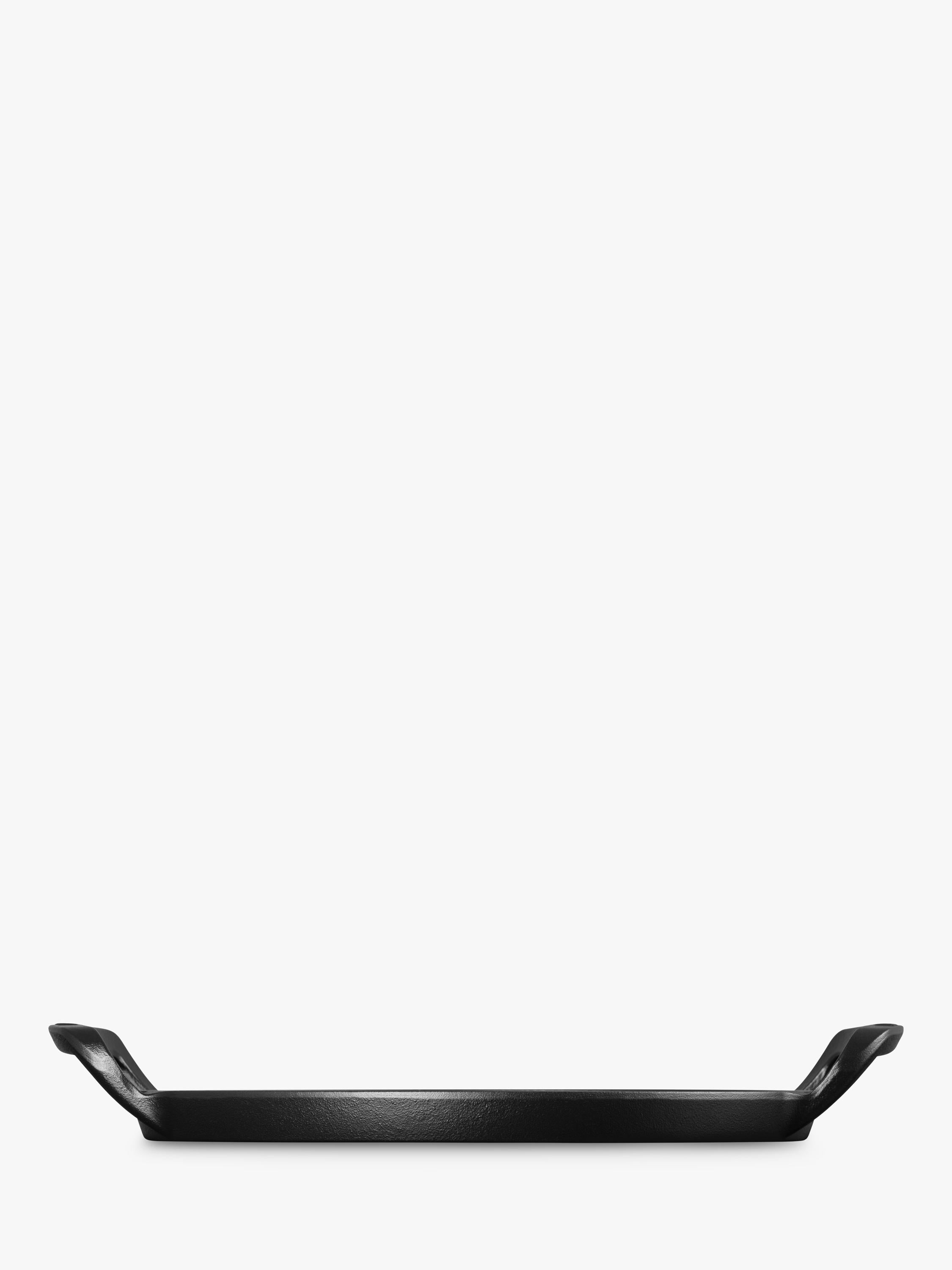 Le Creuset cast iron pizza pan outdoor 35cm, UK version