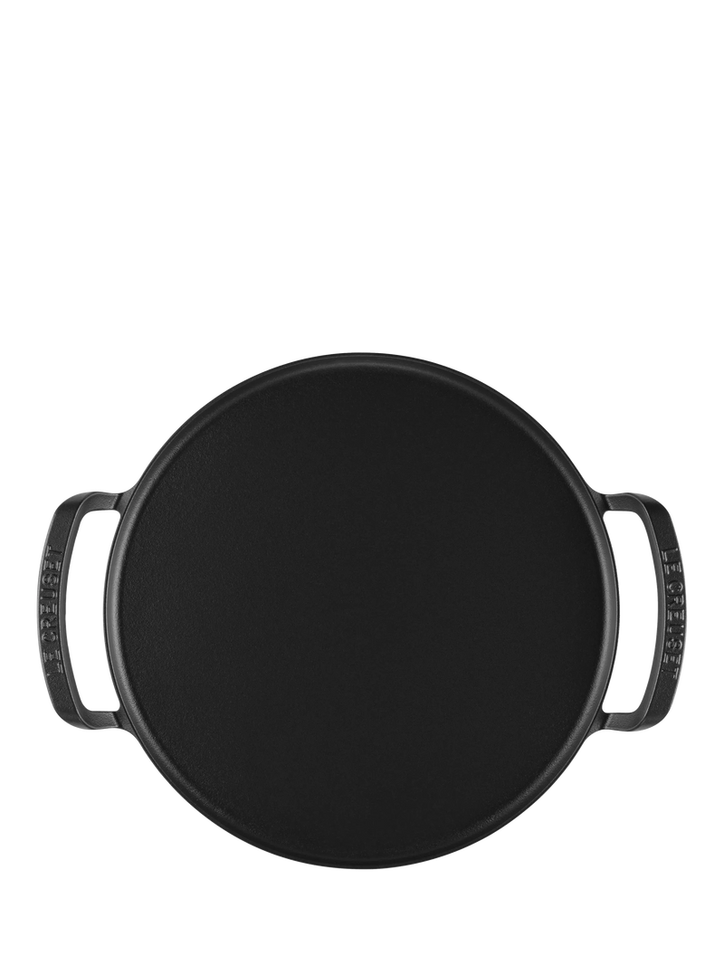 Le Creuset cast iron pizza pan outdoor 35cm, UK version