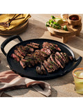 Le Creuset cast iron pizza pan outdoor 35cm, UK version