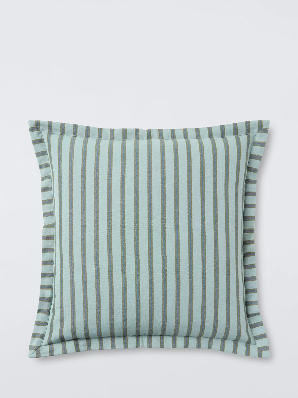 John Lewis Leckford striped cushion 50x50cm, imported from the UK