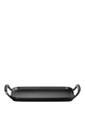 Le Creuset cast iron outdoor rectangular griddle 40cm, UK version