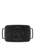 Le Creuset cast iron outdoor rectangular griddle 40cm, UK version