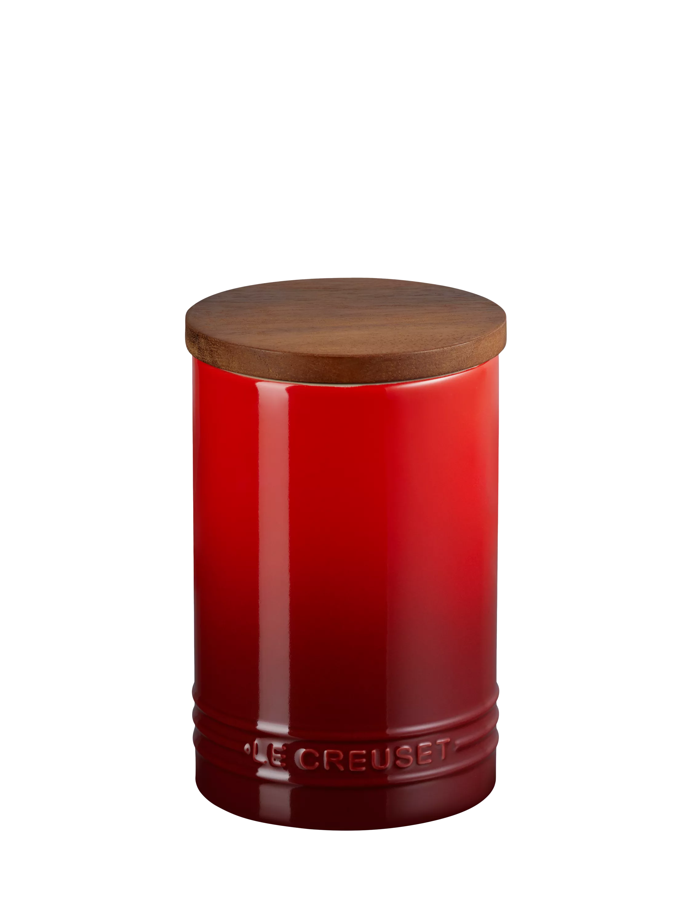 Le Creuset stoneware storage jar 770ml - British product