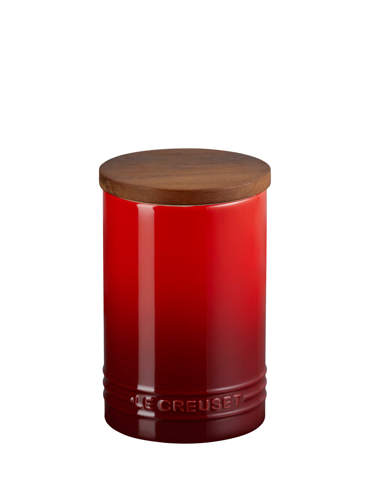 Le Creuset stoneware storage jar 770ml - British product