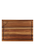 Le Creuset acacia wood carving board, UK version