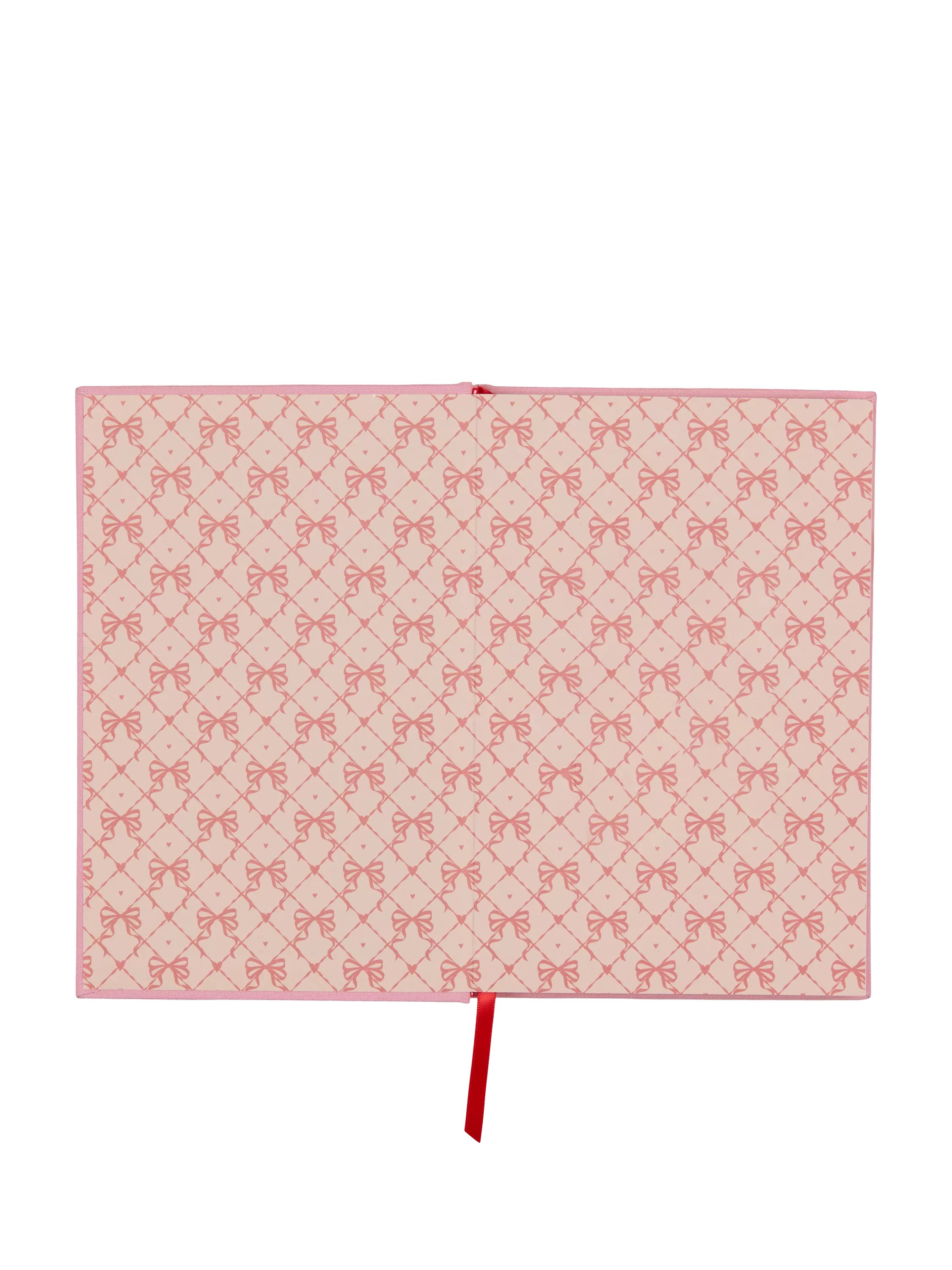 DesignWorks Ink hardback journal pink 240 pages, UK version