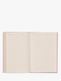 DesignWorks Ink hardback journal pink 240 pages, UK version