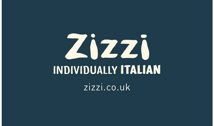Zizzi 25 GBP gift card (British brand)