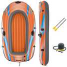 Bestway Kondor Elite 2000 2-person inflatable raft - British product