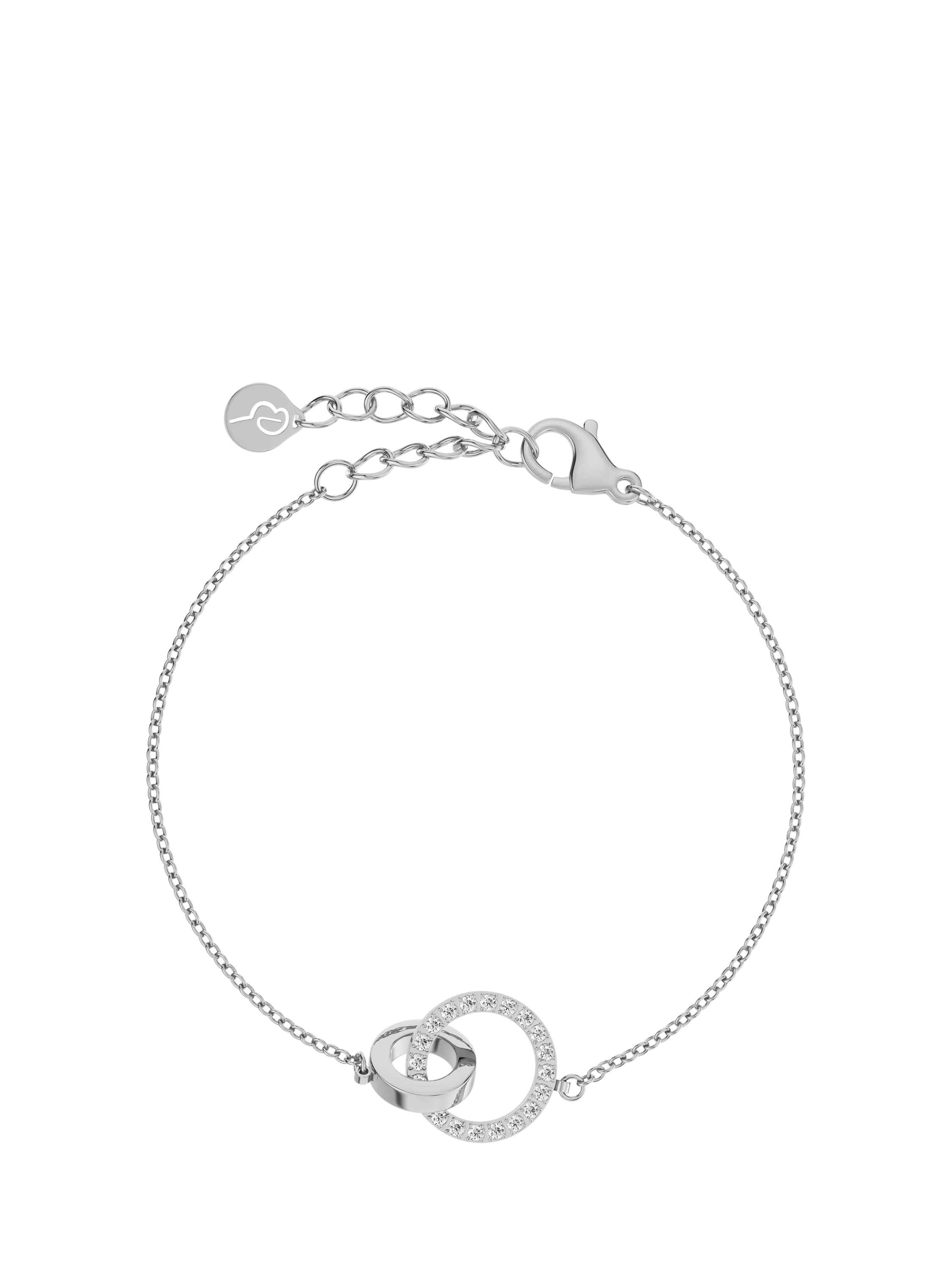 EDBLAD Eternal Orbit bracelet gold plated, UK version
