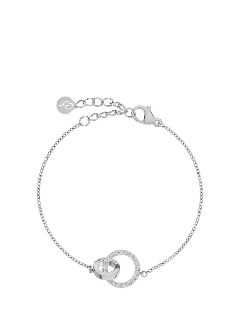 EDBLAD Eternal Orbit bracelet gold plated, UK version