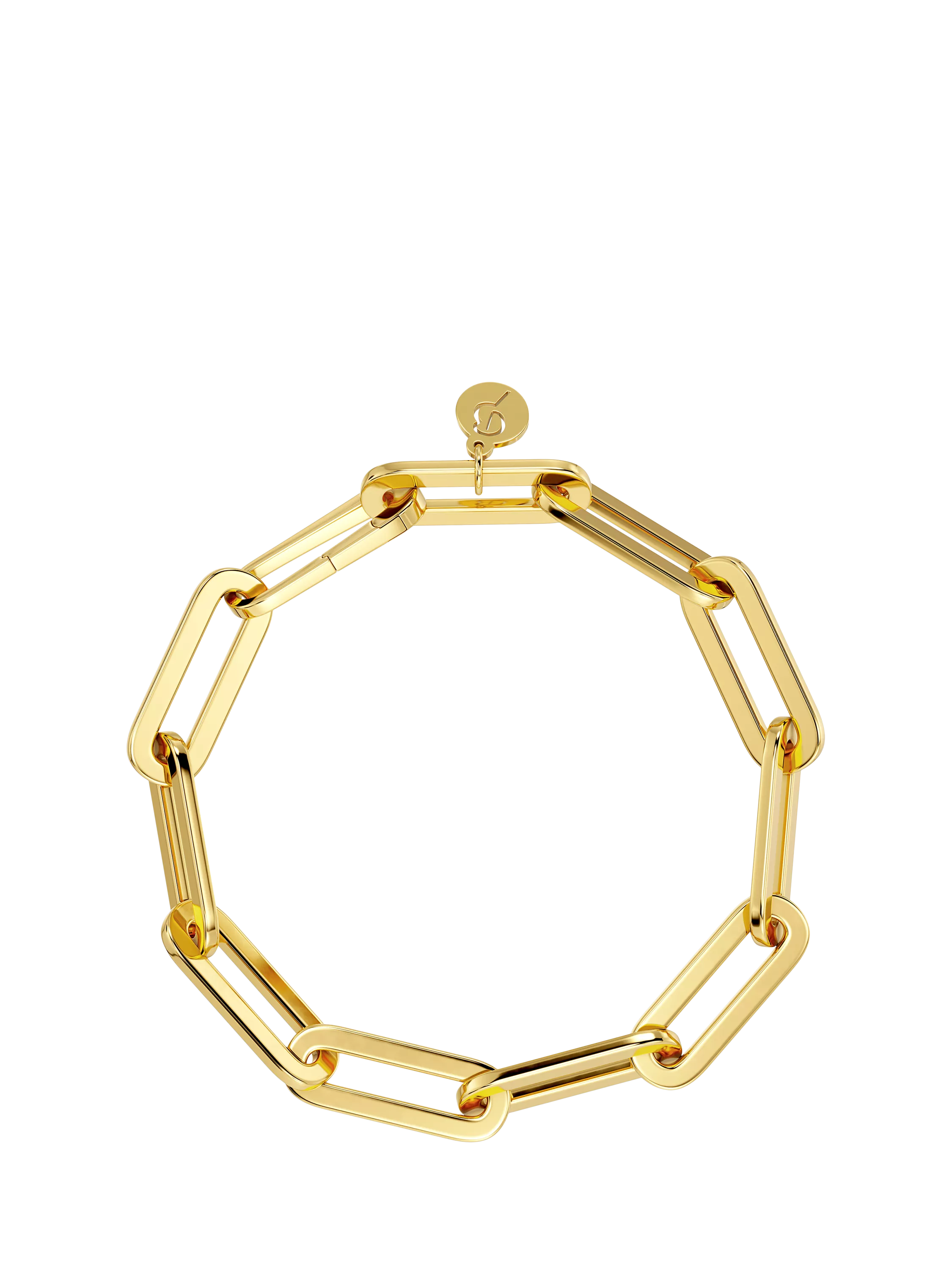 EDBLAD Wonderful Ivy Maxi Link bracelet, imported from the UK