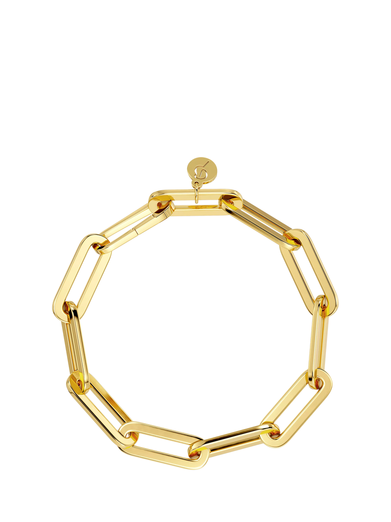 EDBLAD Wonderful Ivy Maxi Link bracelet, imported from the UK
