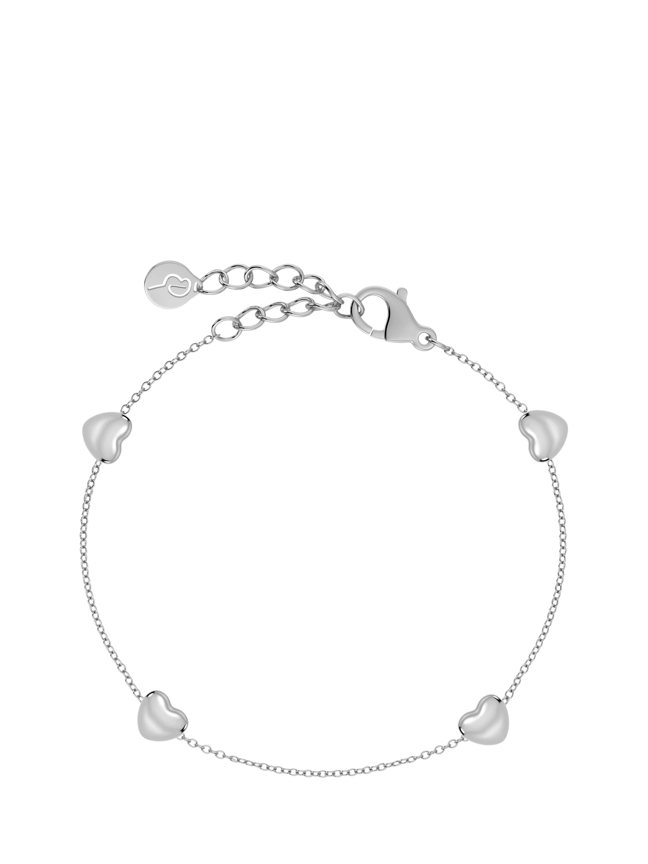 EDBLAD Barley Gold Plated Bracelet