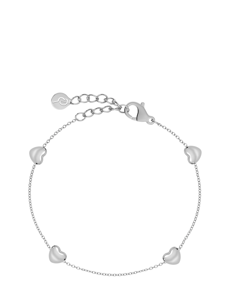 EDBLAD Barley Gold Plated Bracelet