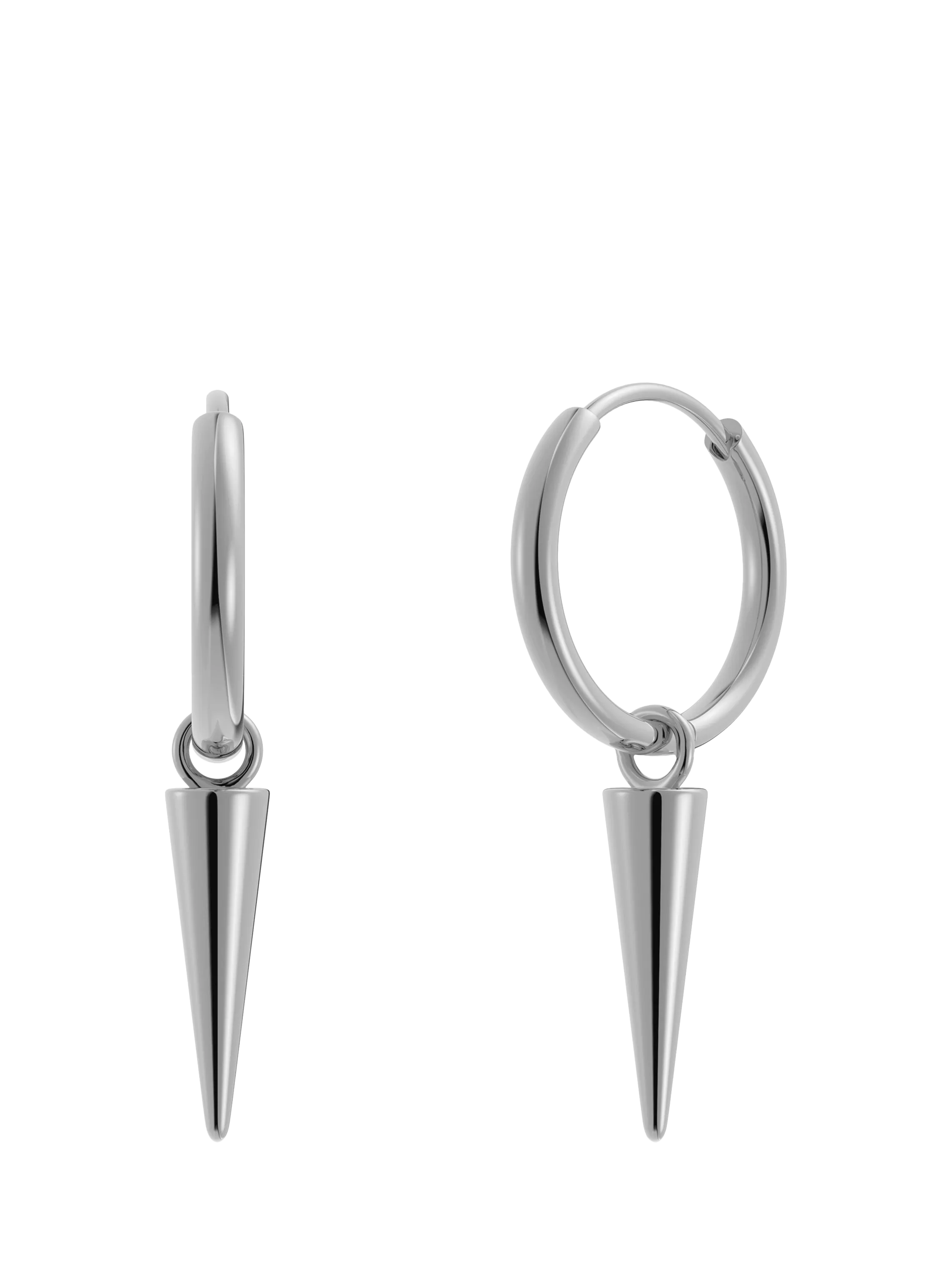 EDBLAD Peak Hoop Earrings