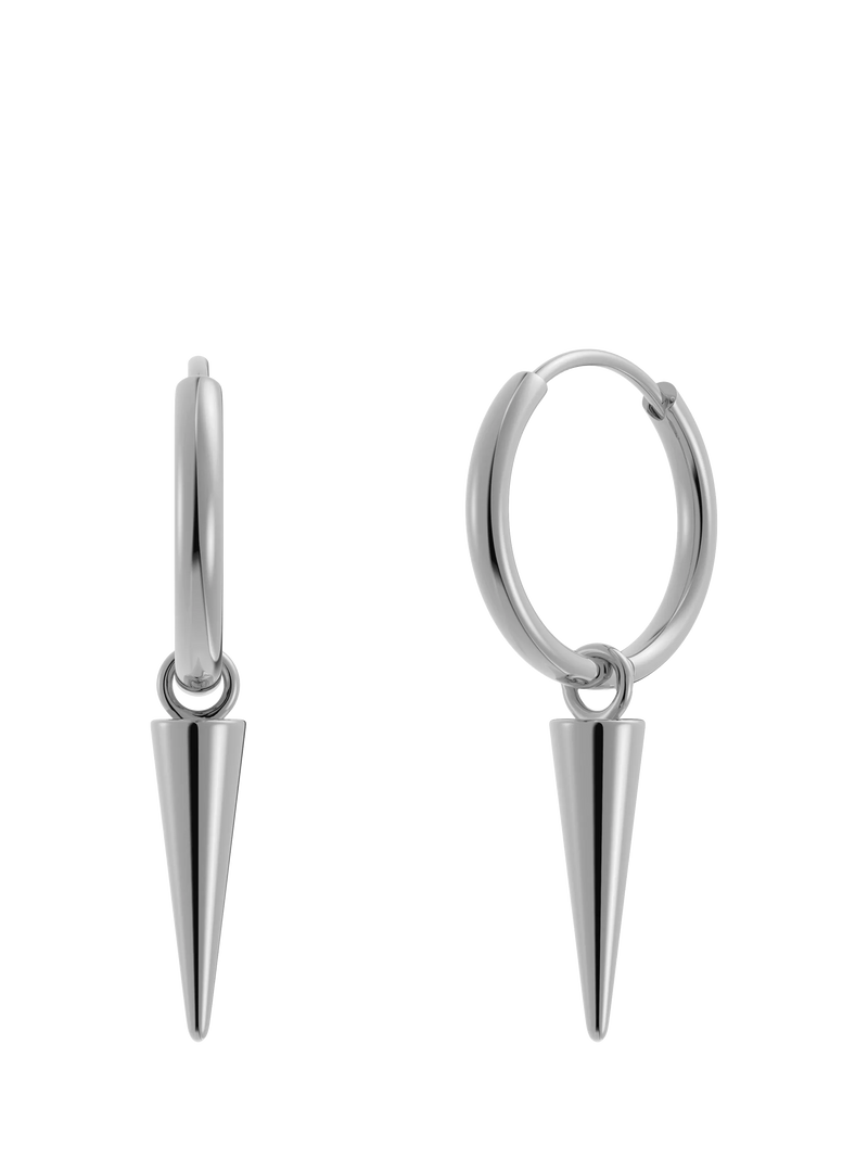 EDBLAD Peak Hoop Earrings