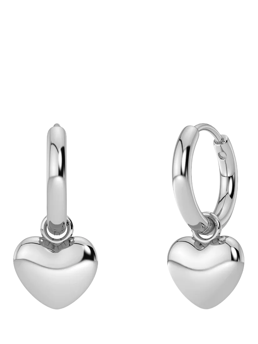 EDBLAD Barley Hoop Earrings
